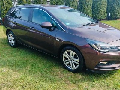 używany Opel Astra SportisTouer