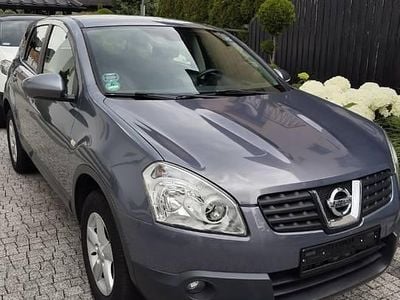 Używany 2008 Nissan Qashqai SUV | 22 200 zł (Uczciwa cena)