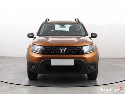 Używany Dacia Duster 2018 Pomarańczowy SUV