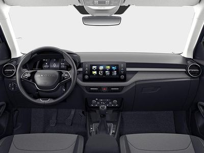 Szary graphite metalizowany Nowe 2026 Skoda 105 Sedan/Limuzyna | 98 050 zł