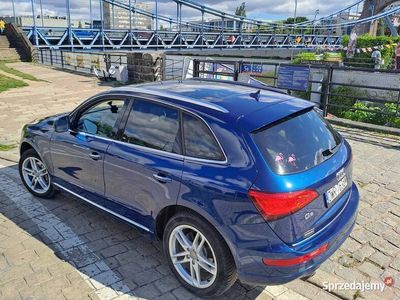 Używany 2016 Audi Q5 Premium Plus SUV | 85 000 zł (Dość drogi)