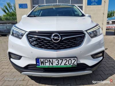 Opel Mokka X