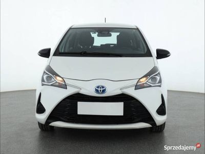 używany Toyota Yaris Hybrid 