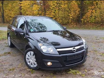 używany Opel Astra III Kombi 1.6 benzyna 105KM