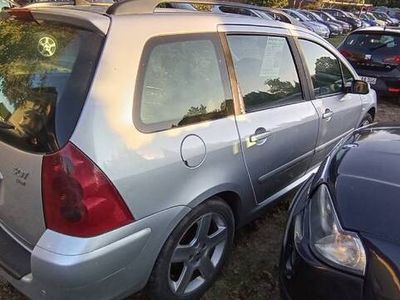 używany Peugeot 307 sw możliwa zamiana