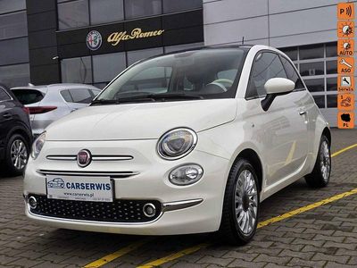 Używany Fiat 500 70 KM (51 kW) 2023 Biały Hatchback