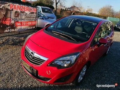 Używany 2012 Opel Meriva Minivan | 19 000 zł (Uczciwa cena)