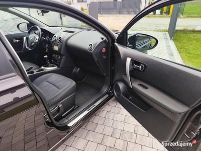 Używany 2010 Nissan Qashqai SUV | 29 900 zł (Drogi)