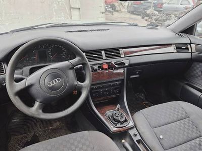 używany Audi A6 C5 na części