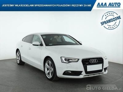 Używany Audi A5 Premium 2014 Biały Coupe
