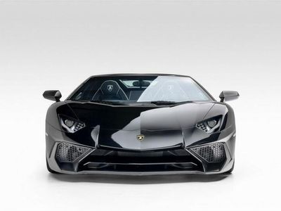 używany Lamborghini Aventador SV 6.5 V12