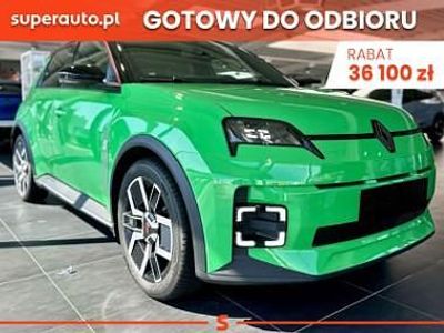 Używany Renault R5 Komfort 110 kW (150 KM) 2025 Zielony Hatchback