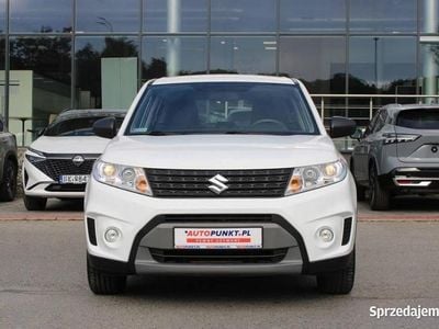 Używany Suzuki Vitara 120 KM (88 kW) 2017 SUV