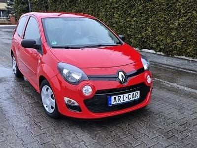 Używany Renault Twingo 75 KM (55 kW) 2012 Czerwony Hatchback