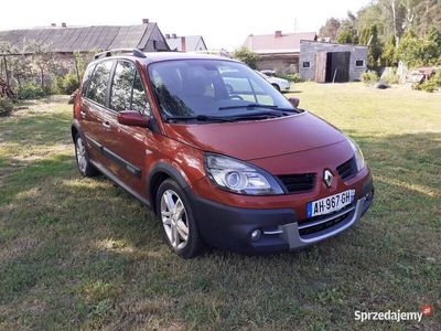 używany Renault Scénic II