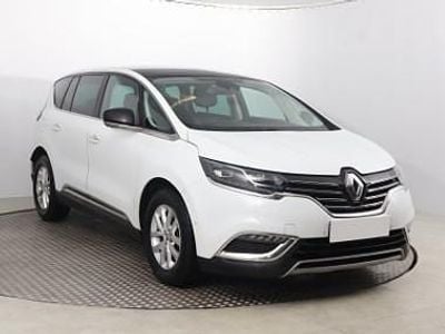 Używany Renault Espace 200 KM (147 kW) 2015 Biały Minivan