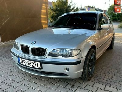 używany BMW 316 316 E46 i 1.8 Sedan Manual Navi Adroid Ładna Zarejestrowana Opł…