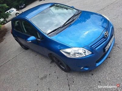 używany Toyota Auris 1.3 benzyna klima