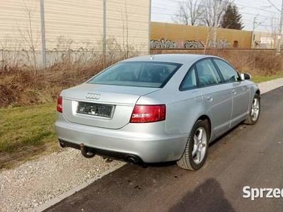 używany Audi A6 