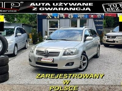 Inny kolor Używany 2006 Toyota Avensis Sedan/Limuzyna | 13 900 zł