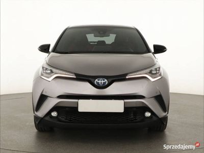 używany Toyota C-HR 1.8 Hybrid