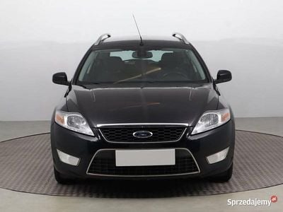 Używany Ford Mondeo 2009 Czarny Kombi