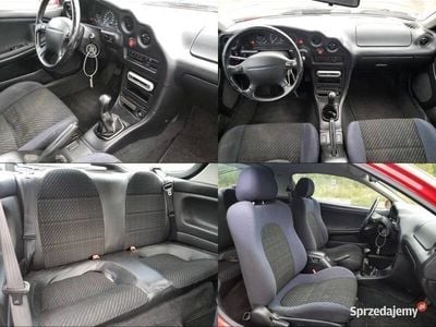 Używany Mazda MX3 1998 Czerwony Hatchback