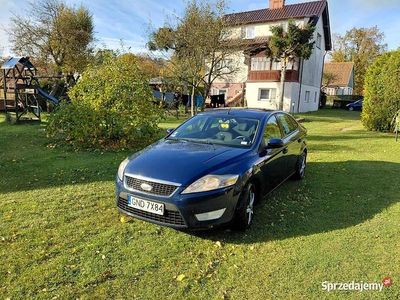 Używany Ford Mondeo 125 KM (91 kW) 2008 Granatowy Hatchback
