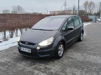 Używany Ford S-MAX S 125 KM (91 kW) 2009 Minivan