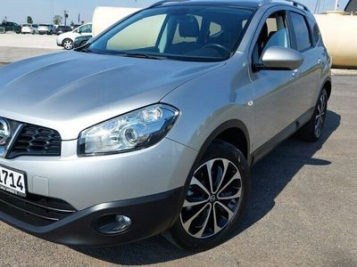 używany Nissan Qashqai +2 QASHQAI+2 2dm 140KM 2011r. 205 147km