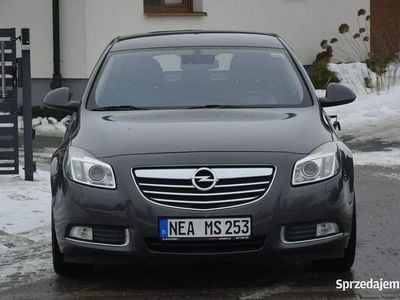 Używany Opel Insignia 220 KM (161 kW) 2011 Inny (metalik) Hatchback
