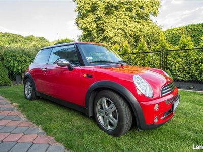 Używany Mini Cooper Chili 2005 Czerwony Hatchback