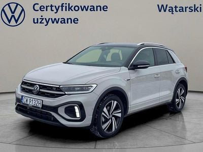 Używany VW T-Roc 150 KM (110 kW) 2025 SUV