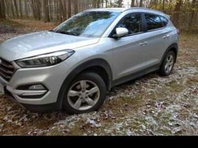 używany Hyundai Tucson 