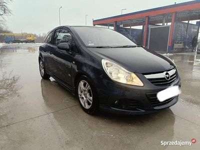 Szary Używany 2008 Opel Corsa OPC Coupe | 6200 zł (Uczciwa cena)