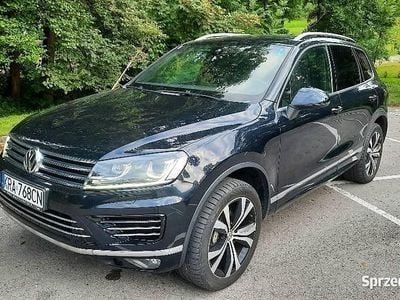 VW Touareg