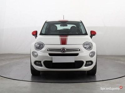 Używany Fiat 500X 110 KM (80 kW) 2015 Biały SUV