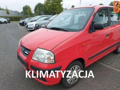 używany Hyundai Atos Klimatyzacja/Niski przebieg gwarantowany/z Nie…