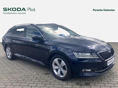 używany Skoda Superb 