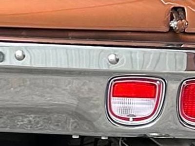 Używany Chevrolet El Camino 1973 Pickup