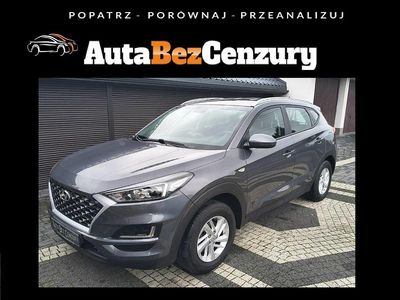 Szary Używany 2019 Hyundai Tucson Select SUV | 72 900 zł (Uczciwa cena)