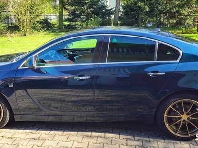 Używany 2014 Opel Insignia OPC | 48 000 zł