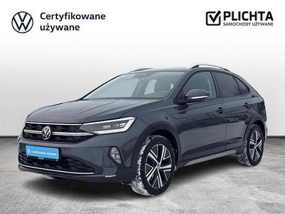 Używany 2023 VW Taigo SUV | 79 900 zł