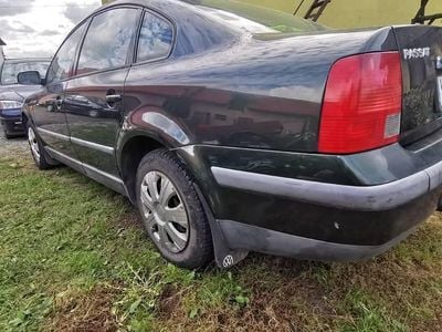 VW Passat