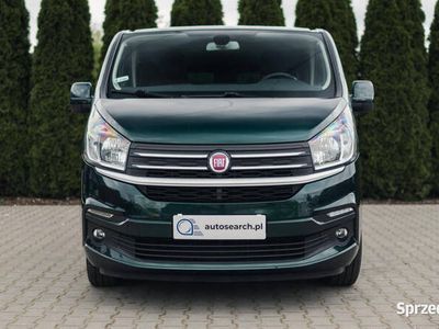 używany Fiat Talento FV23%, Salon PL, I właściciel, Bezwypadkowy, Lo