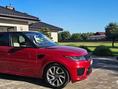 Używany Land Rover Range Rover Sport R-Dynamic 2018 SUV