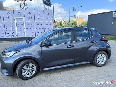 Szary Używany 2023 Mazda 2 Hatchback | 77 000 zł