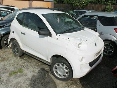 Biały Używany 2024 Aixam City Hatchback | 27 900 zł