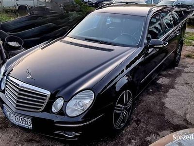 Czarny Używany 2006 Mercedes 170 Sedan/Limuzyna | 18 999 zł