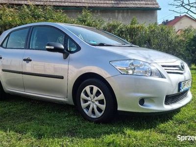 używany Toyota Auris 1,33 VVTI